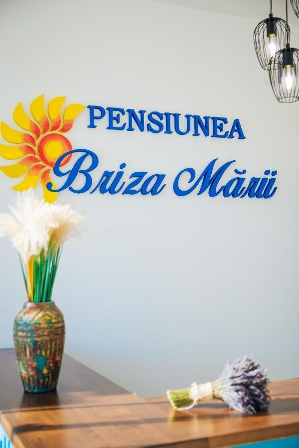 Pensiunea Briza Marii Jurilovca Exterior photo